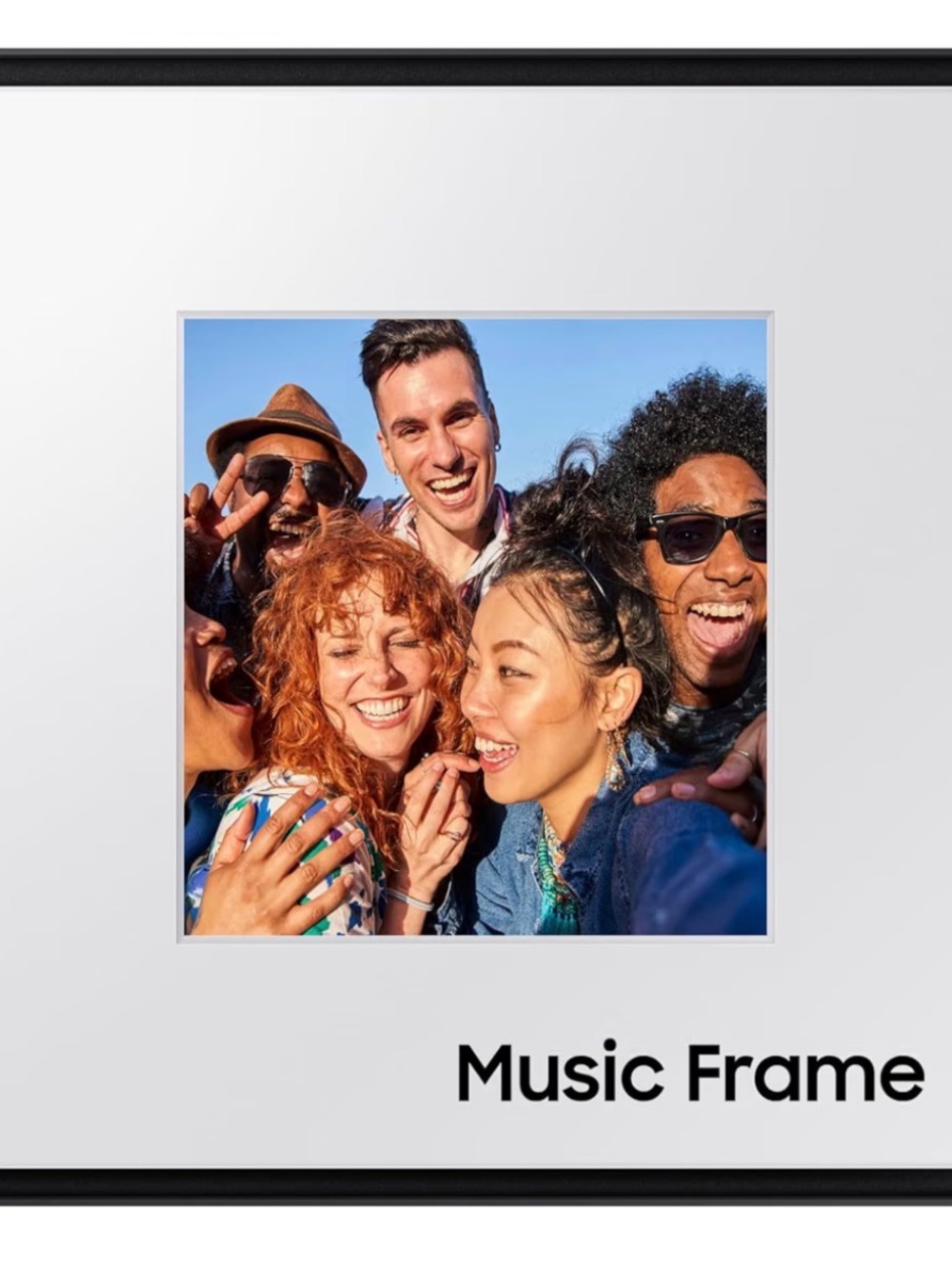 Samsung Music Frame Bluetooth Speaker